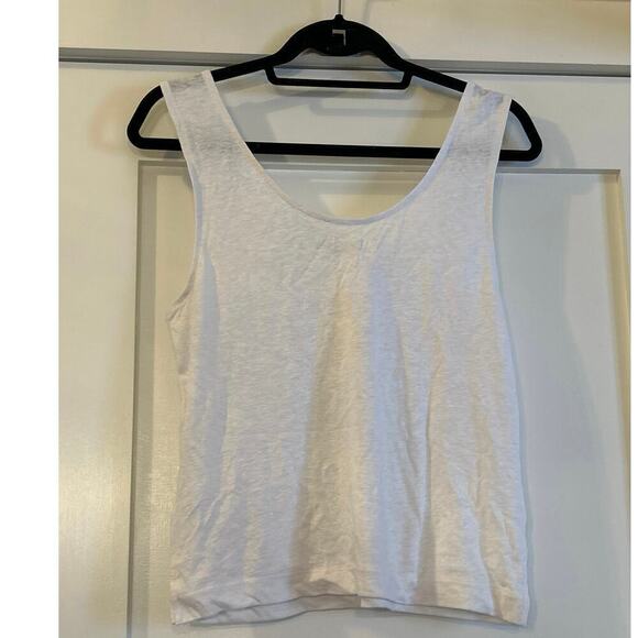 Madewell Knotted-Strap Tank Small - Picture 5 of 6